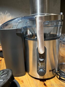 Odšťavňovač SAGE - 7