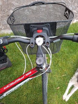 dámské jízdní kolo - 7