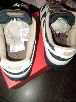 Nike tenisky limited edice vel.43 - 44.5 - 7
