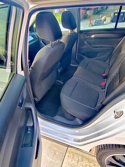 Škoda Fabia III kombi 1.4 Tdi style/Monte Carlo - 7