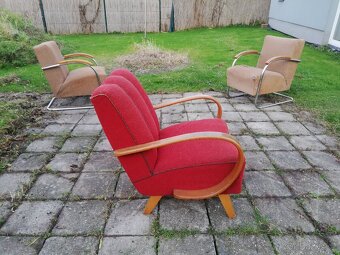 HALABALA STARÉ KŘESLO - 7