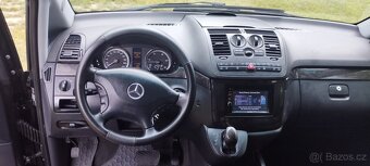 Mercedes Benz Viano 3.0 V6 CDI - 7