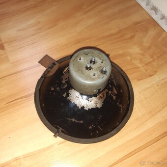 JAWA 125-250-350-500ohc pulbuben parabola světla - 7