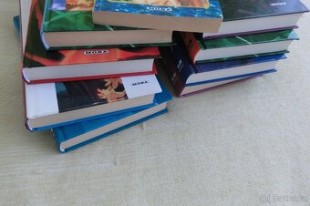 S.Drake,H.Howell, ,J.Beverley ,S. MacKenzie a jiné - 7