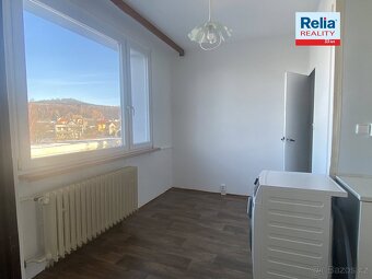 Pronájem hezkého, slunného bytu 3+1/L v Raspenavě, ul. Moske - 7