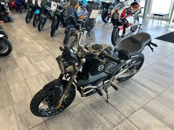 Zontes G1 Scrambler 125 2025 - 7