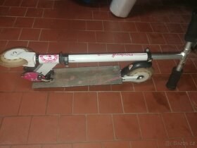 Prodám dívčí kolo Mars Cityline - 7