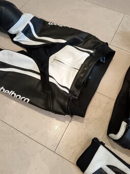 Rebelhorn Piston 2-Pánska moto kombinéza,dvoudílná - 7