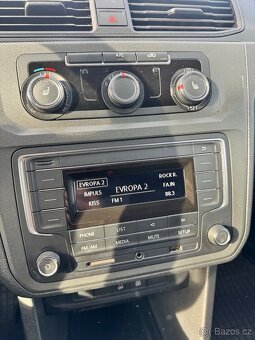 Volkswagen Caddy 2.0/90kw ,4x4 ,Long - 7