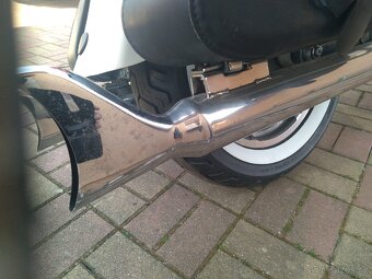 Harley davidson road king 1450cm 2006 - 7