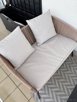 Zahradní/Balkonový set - 7