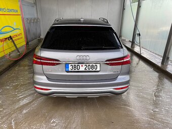 A6 Allroad C8 45TDI - 2020, DPH, Matrix, Webasto, tažné, DPH - 7