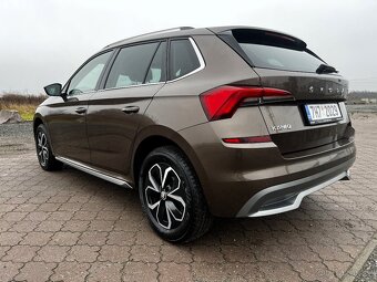 Škoda Kamiq, 1,5 TSI 110kw DSG STYLE,1.MAJ.ČR 74000km - 7