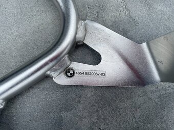 Nosič na bočné kufre BMW R1200GS - 7