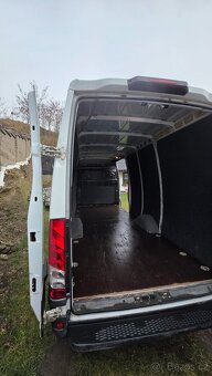 Prodám Iveco Daily 132kw automat 49.800km - 7