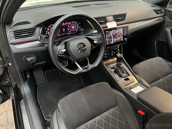 Škoda Superb III sedan 2.0TDi,110kW,DSG,Sportline,LED,Webast - 7