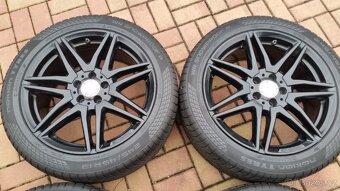 Zimní sada MERCEDES W447 AMG R19 pneu 245/45/19 r.v. 2024 - 7