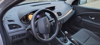 Pěkný Renault Megane Combi 1.6 81kw - 7