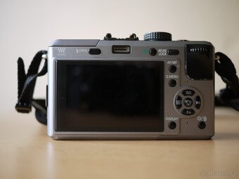Fotoaparát Panasonic GF- 1+příslušenství... - 7