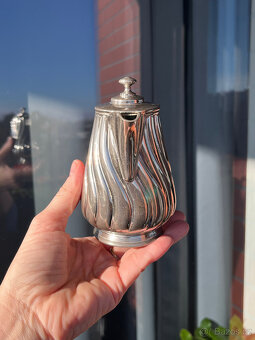 Alpakový retro servis, Gerhardi & Co - 7