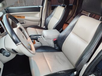 Jeep Grand Cherokee 3.0 CRD limited - 7