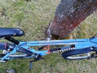 Horské kolo Author Solution vel. 19“ - 7