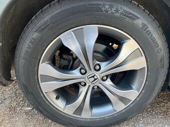 Honda CRV 1,6 i-Dtec - 7