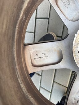 Alu kola audi a1 r17 - 7