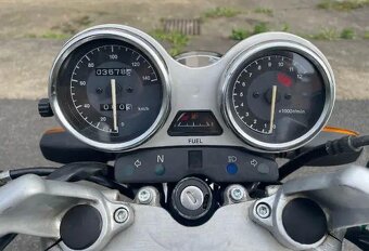 Prodám Yuki 125, 7kw - 7