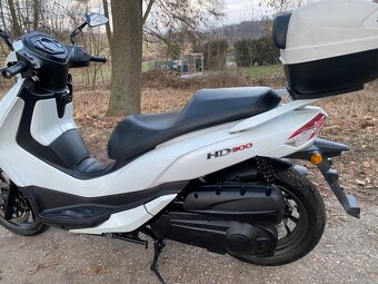 Sym hd 300i evo (2019) ABS - 7
