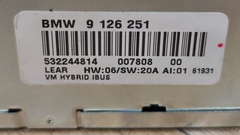 TV,Video Modul BMW - 7