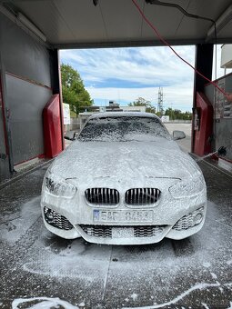 Bmw 1 118i Mpaket, automat - 7