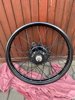 ČZ předválečná kolo - 7