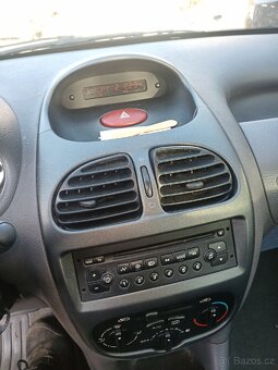 Peugeot HFX HXF 206 01-05 diesel benzín 3-5 dv všechny díly - 7