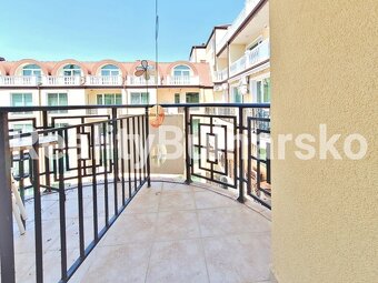 Zařízené studio 1+kk (38 m²) s balkonem v 5.patře SVETI VLAS - 7