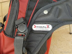 2 ks GOLF bag + týčka + Watch Score Counter + vypichovátko - 7