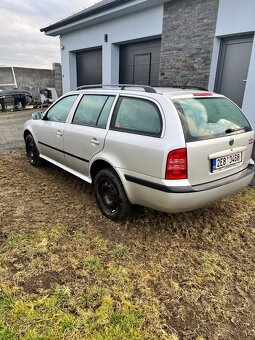 Škoda Octavie 1.9 tdi 4x4 - 7