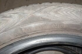 Nokian Tyres WetProof 195/55 R16 + puklice - 7