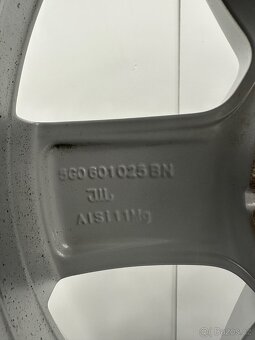 ORIGINAL ALU KOLA VW GOLF MK7 “DOVER” 205/55/R16 - 7