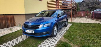 Škoda Octavia 3 1.5 TSI DSG - 7