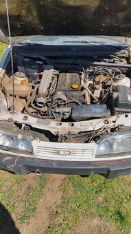 Ford Sierra combi mk2 Dohc2.0l benzín - 7