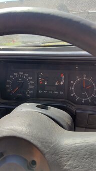 Ford Sierra combi mk2 Dohc2.0l benzín - 7