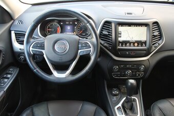 Jeep Cherokee 2.0JTDm ++ Prodáno ++ - 7