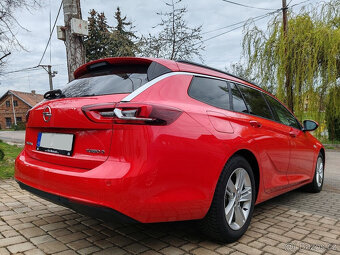 Opel Insignia 2.0 125kW 9/2017 188000 naftová - 7