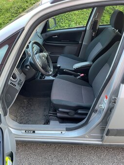 Prodám Suzuki SX4, 1.6, 4x4, najeto 97566km - 7