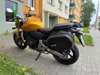 Honda hornet 600 TOP STAV 16xxx KM - 7