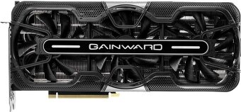 Gainward NVIDIA GeForce RTX 3080 Phantom 10GB - top stav - 7