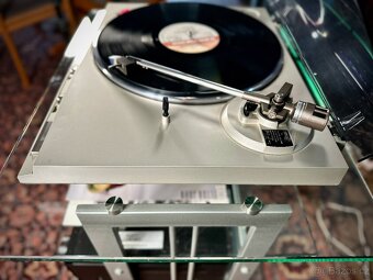 TECHNICS SL-DD33 (r.1986) direct-drive, automat, po servisu - 7