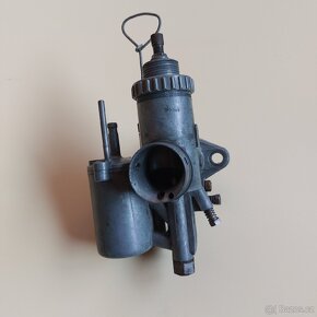 Karburátor Jikov. - 7