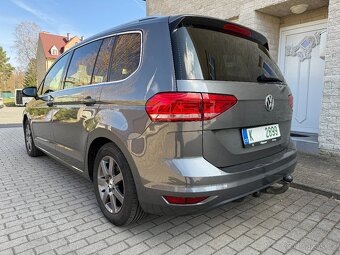 VW Touran III, rok 2016, 1.2 TSI 81 kW, 175.826 km, nová STK - 7